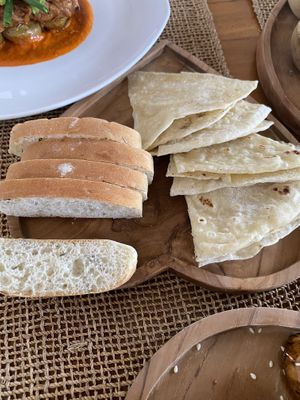 Nutri-zen Ensemble   at Wild Vegan in Ubud