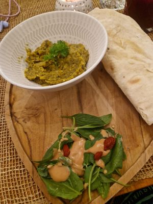  at Wild Vegan in Ubud