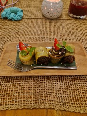  at Wild Vegan in Ubud