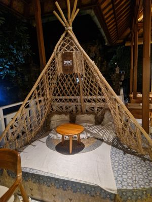  at Wild Vegan in Ubud