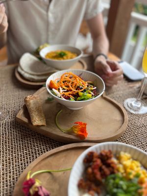  at Wild Vegan in Ubud