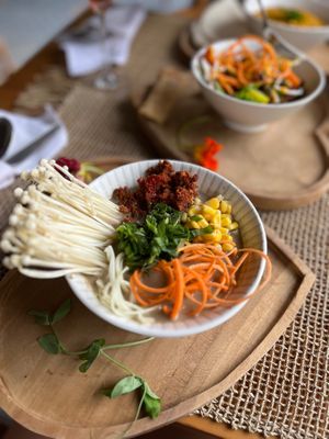  at Wild Vegan in Ubud