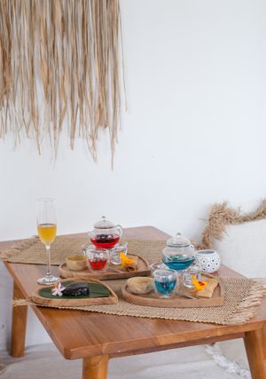  at Wild Vegan in Ubud