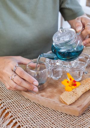  at Wild Vegan in Ubud