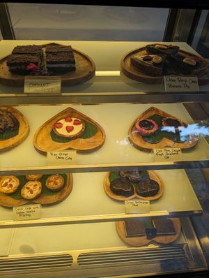  at Wild Vegan in Ubud