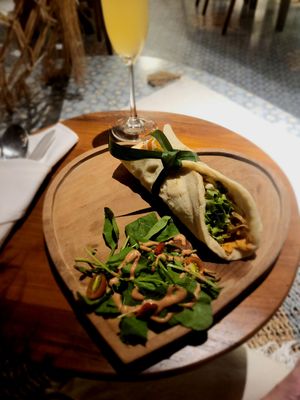  at Wild Vegan in Ubud