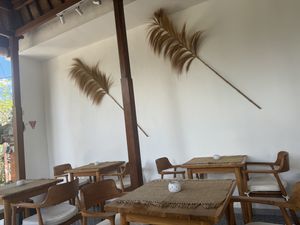   at Wild Vegan in Ubud