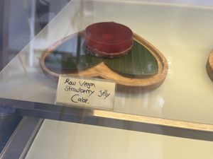   at Wild Vegan in Ubud