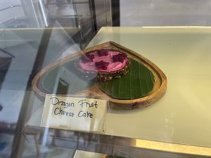   at Wild Vegan in Ubud