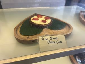   at Wild Vegan in Ubud