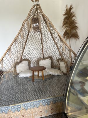   at Wild Vegan in Ubud