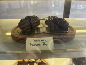   at Wild Vegan in Ubud