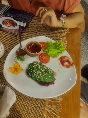  at Wild Vegan in Ubud
