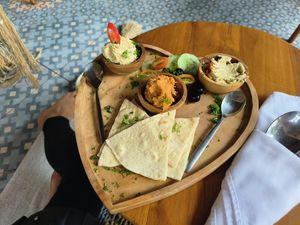  at Wild Vegan in Ubud