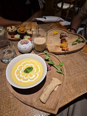  at Wild Vegan in Ubud