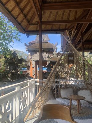   at Wild - Indonesian & Balinese Food, Drinks and Desserts in Ubud