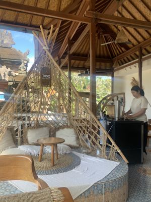   at Wild - Indonesian & Balinese Food, Drinks and Desserts in Ubud