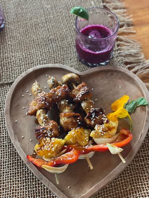   at Wild - Indonesian & Balinese Food, Drinks and Desserts in Ubud