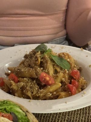 Bolognaise   at Wild - Indonesian & Balinese Food, Drinks and Desserts in Ubud
