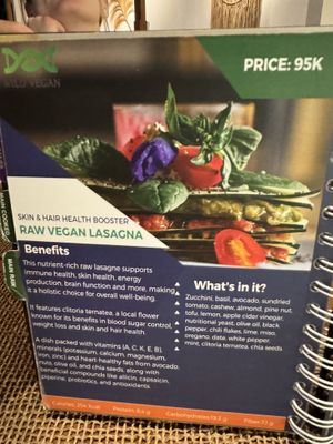   at Wild - Indonesian & Balinese Food, Drinks and Desserts in Ubud