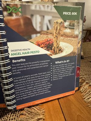   at Wild - Indonesian & Balinese Food, Drinks and Desserts in Ubud