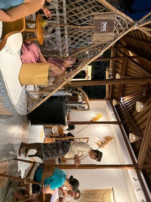 High quality food, expertly prepared, in an environmentally conscious and well appointed restaurant.  Loved it!    at Wild - Indonesian & Balinese Food, Drinks and Desserts in Ubud