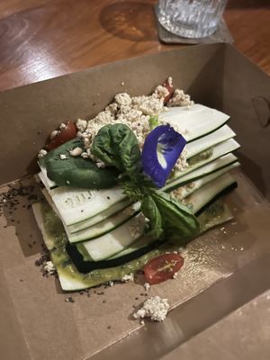   at Wild Vegan in Ubud