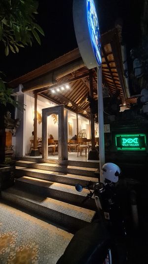  at Wild Vegan in Ubud