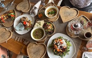   at Wild Vegan in Ubud