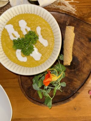   at Wild Vegan in Ubud