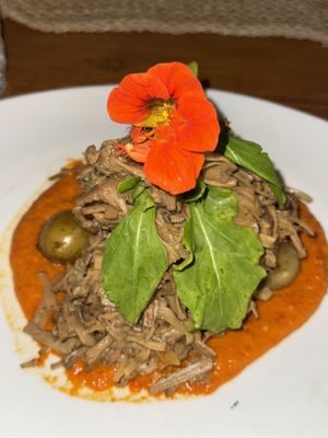   at Wild Vegan in Ubud