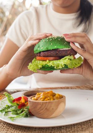  at Wild Vegan in Ubud