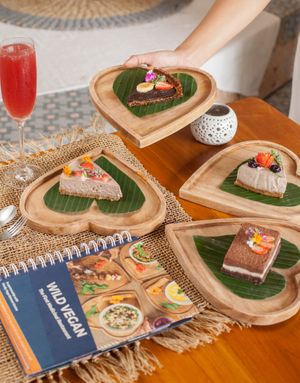  at Wild Vegan in Ubud