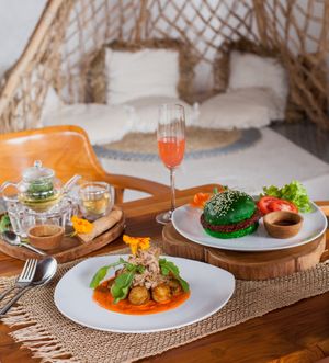  at Wild Vegan in Ubud