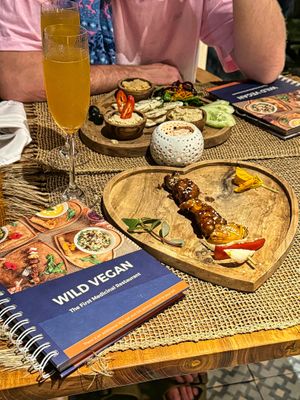  at Wild Vegan in Ubud