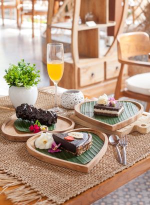  at Wild Vegan in Ubud