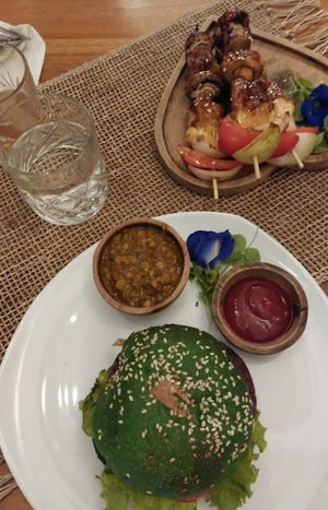  at Wild Vegan in Ubud