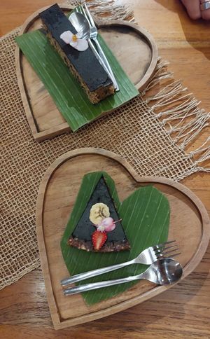  at Wild Vegan in Ubud