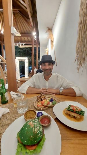  at Wild Vegan in Ubud