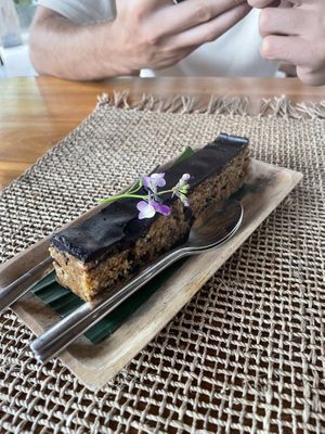   at Wild Vegan in Ubud