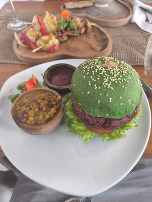  at Wild Vegan in Ubud