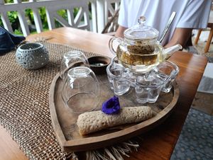  at Wild Vegan in Ubud