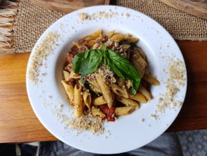  at Wild Vegan in Ubud