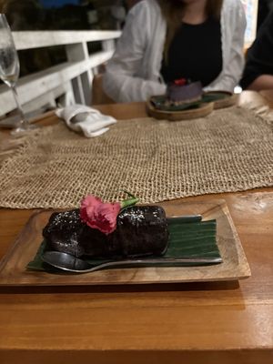   at Wild Vegan in Ubud