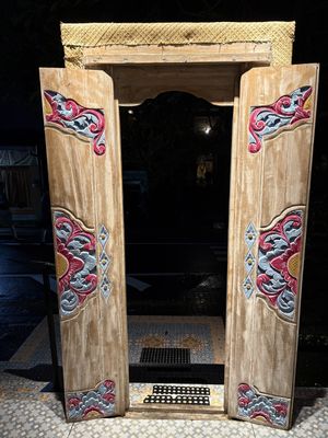   at Wild Vegan in Ubud