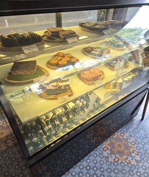 Display at Wild in Ubud