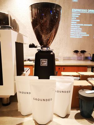  at Grounded  in El Nido