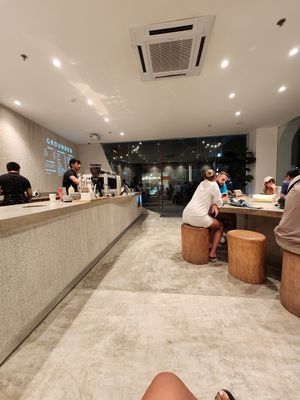  at Grounded  in El Nido