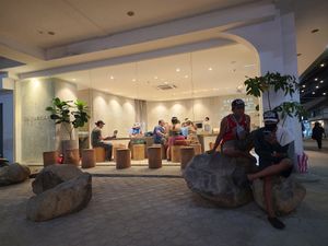  at Grounded  in El Nido