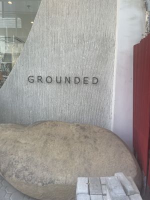   at Grounded  in El Nido